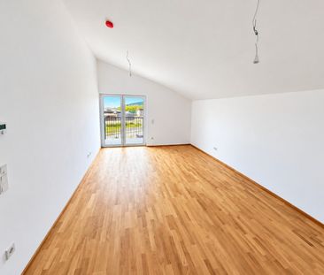 Hochwertiges Wohnen im Erstbezug mit top Ausstattung und Balkon - Foto 5