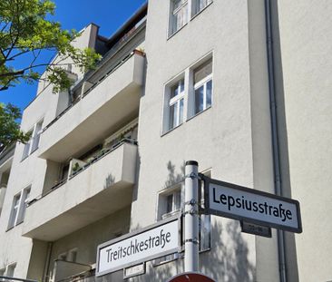 Wohnen unweit der Schloßstraße! - Foto 1