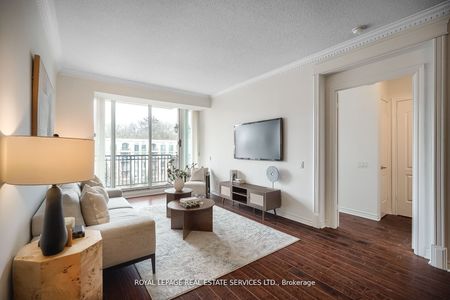 For Lease - 18 William Carson Crescent Unit# 811, Toronto, Ontario - Photo 3
