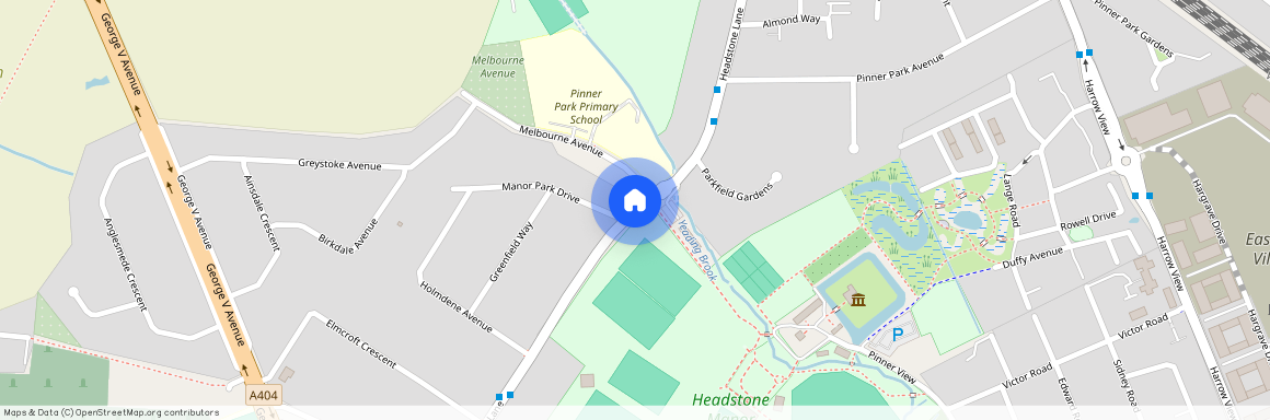 Headstone Lane, North Harrow, Middlesex HA2