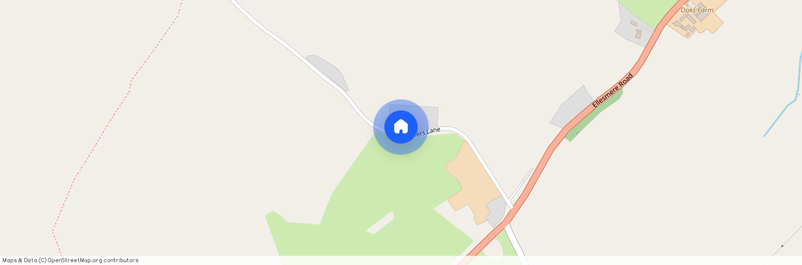 The Cottage, 2, Bowkers Lane, Whitchurch, SY13 3EX