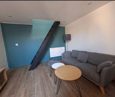 Location Appartement 1 pièce 32m² BORDEAUX 33000 - Photo 1