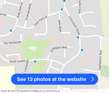 Grampian Way, Chilton, Ferryhill, DL17 0QF - Photo 1