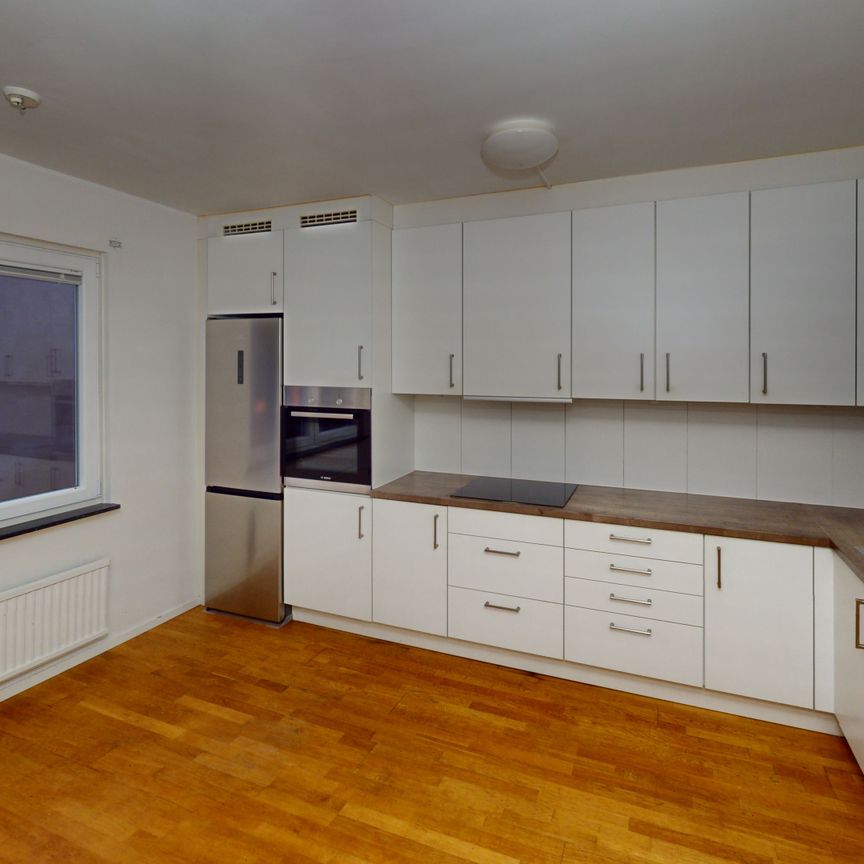 Västra Åsgatan, Eskilstuna - Foto 1