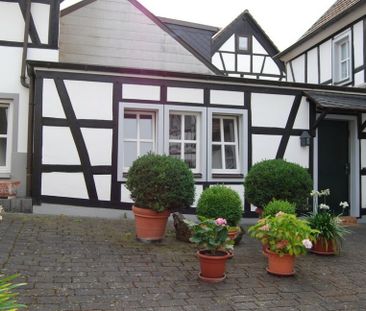 Charmante 3- Zimmer Erdgeschosswohnung in Bestlage Bad Godesberg-Mu... - Photo 1