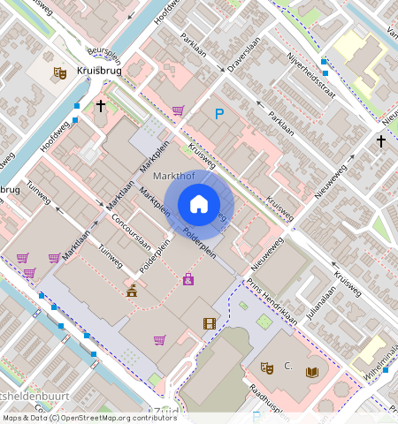 Polderplein **, 2132 BA, Hoofddorp