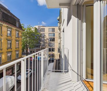 1-Zimmer-Wohnung mit grossem Reduit und Wäscheturm - Photo 6