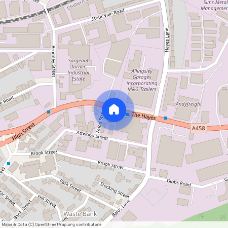 Lye, Stourbridge, DY9