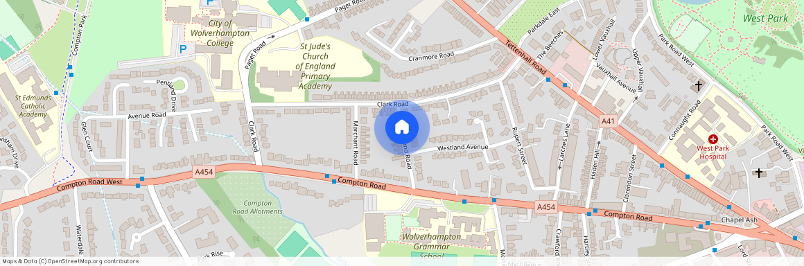 Westland Road, Wolverhampton, WV3 9NZ