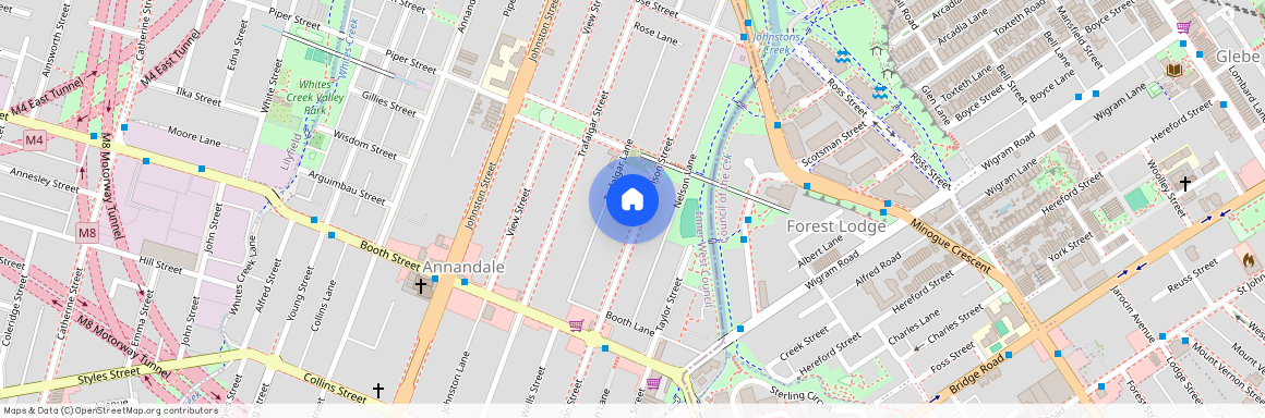 204 Nelson Street, NSW 2038, Annandale