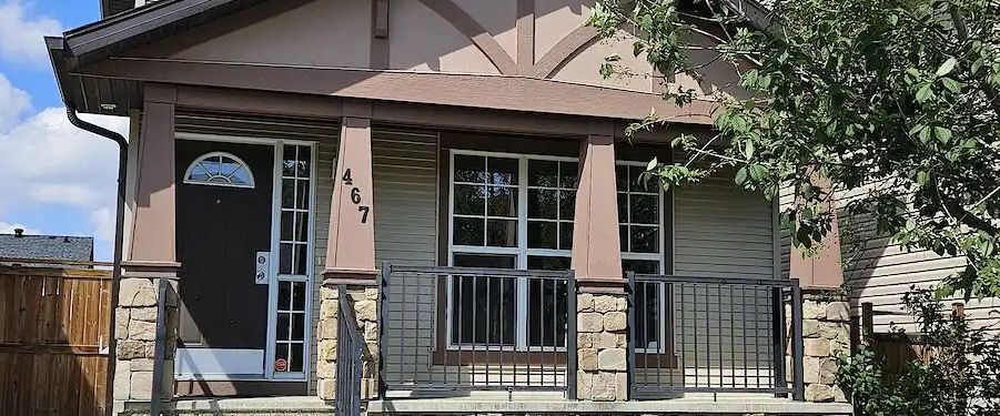 Well maintained house in Silverado — 3 Bedrooms House - Photo 1