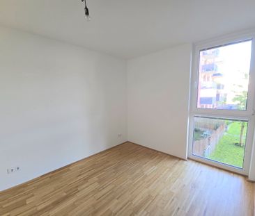 Neuwertige - geförderte 2 Zimmer Wohnung mit Balkon in zentraler La... - Photo 2