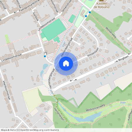 Vossenlaan 42, 3080 Tervuren