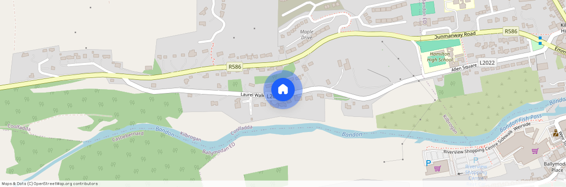 Laurel Walk, Bandon, Bandon, Co. Cork