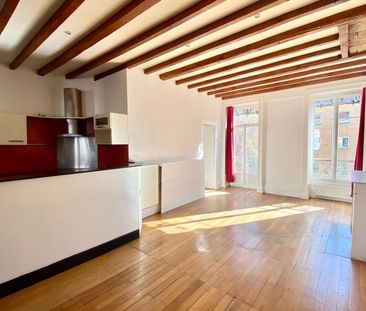 Appartement à louer 2 pièces • 69,43 m2 Lyon 2 - Photo 2