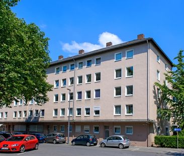 2.5-Zimmer-Wohnung in Köln-Niehl mieten - Photo 3