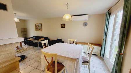 Location maison 5 pièces, 84.00m², Pennautier - Photo 3