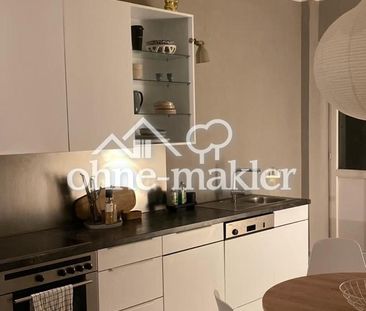 Etagenwohnung in Würzburg (Würzburg Altstadt) - Foto 1
