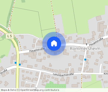 **Hübsche Erdgeschosswohnung Nähe Prüm ** - Foto 1