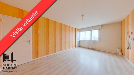 Location Appartement 3 pièces 63m² CHATELLERAULT 86100 - Photo 4