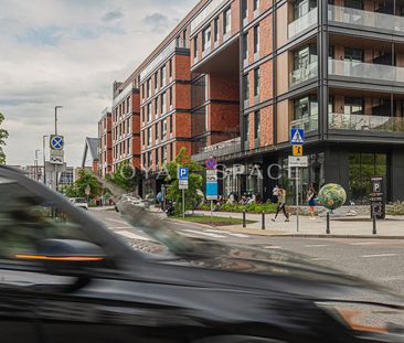 Warszawa, Śródmieście, Powiśle, ul. Leszczyńska - Фото 2