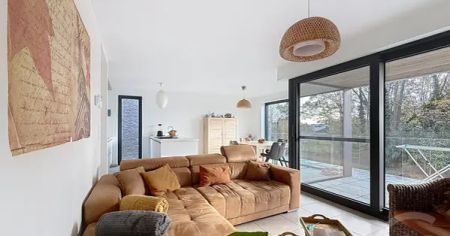 Mooi appartement met 2 slaapkamers en zicht op het groen! - Photo 2