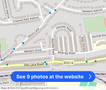 Wycliffe Road, Plymouth, PL3 - Photo 1