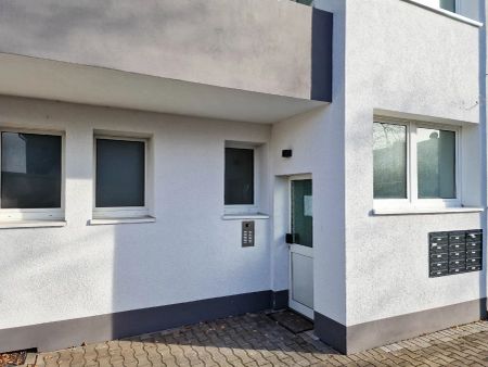 Sanierte Wohnung nebst Balkon und Duschbad - Photo 4