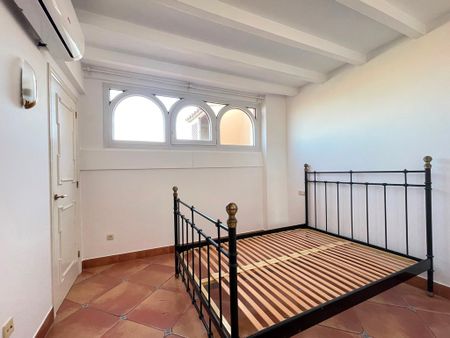 Ático con terraza, un dormitorio, ascensor y posibilidad de parking, Casco Antiguo, Palma. - Photo 2