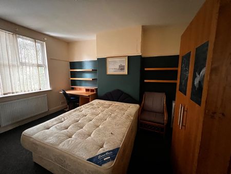 Room in a Shared House, Kedleston Avenue, M14 - Photo 5