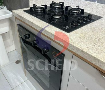 Apartamento Para Locação Com 2 Dormitórios E 1 Suíte No Viva Benx M... - Photo 5