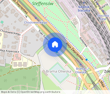 Mieszkanie Aniołki przy GUMed - Photo 1