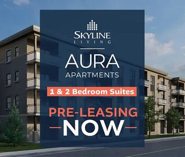 Aura Apartments | 205 MacKenzie Street North, Sarnia - Photo 1