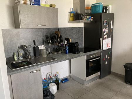 Location Appartement 2 pièces 40m² TOURS 37100 - Photo 3