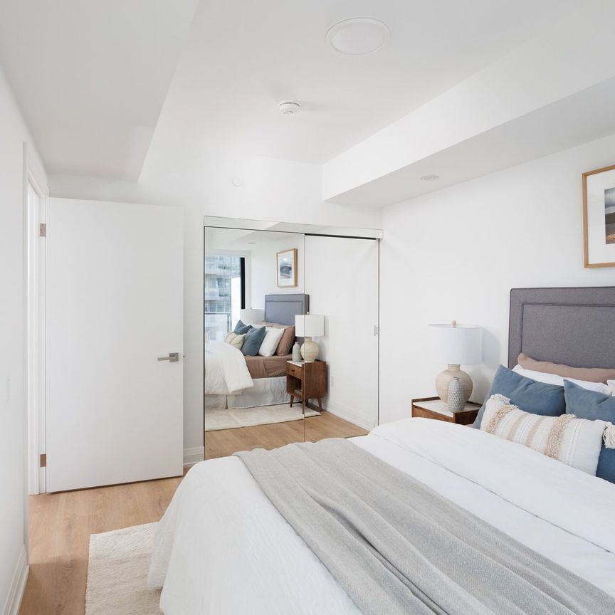 For Lease - 36 Brentcliffe Road Unit# 803, Toronto, Ontario - Photo 1