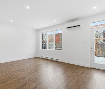 Appartement à louer, Montréal (Le Sud-Ouest) - Photo 3
