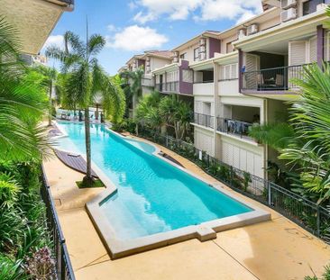 FURNISHED Sky-Villa 2 Bed, 2 Bath + Study / City Waters Cairns - Photo 2