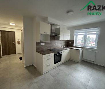 Pronájem bytu 2+1 50 m², Zahradní , Planá - Photo 4