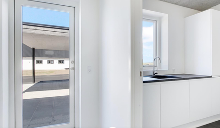 Nybygget rækkehus i 1 plan - Foto 4