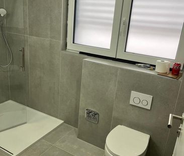 Rutesheim-Heuweg: 2-Zi-DG-Wohnung, gr. Terrasse, renoviert - Photo 4