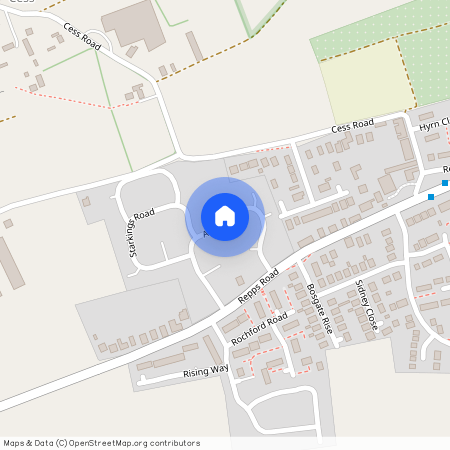 Ash Drive, Martham, Great Yarmouth, NR29 4TS