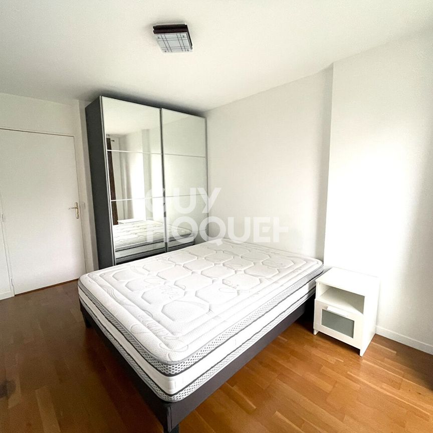 Appartement L Hay Les Roses 2 pièces 47.35 m2 - Photo 1