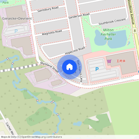 27 Albert Firman Lane, Markham