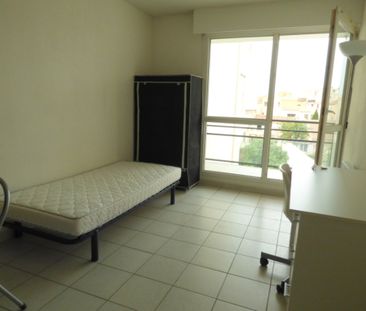 13005 - Studio meublé de 19 m2 avec balcon - Photo 1