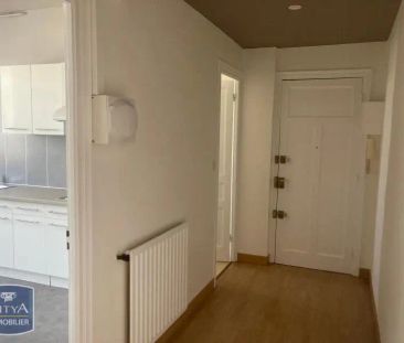 Appartement à louer 2 pièces 59.67m² - Photo 1