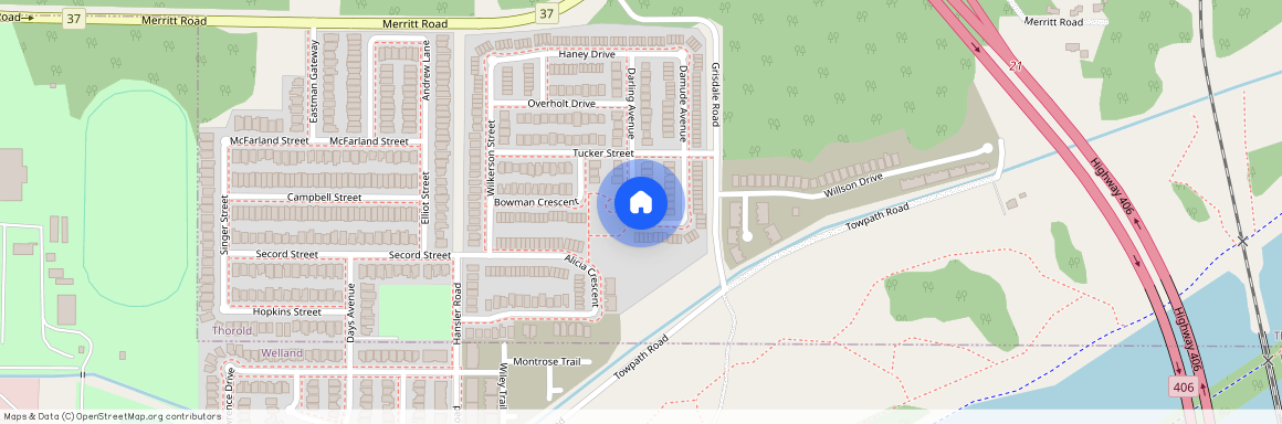 14 Lamb (Lower Level) Crescent, Thorold