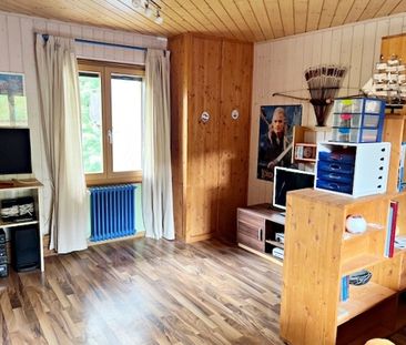 Bel appartement duplex 4,5p / 3 chambres / Terrasse - Photo 1