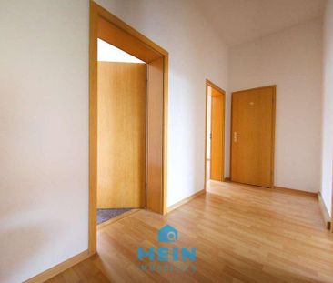 Ansprechende 3-Raumwohnung mit Balkon in ruhiger Lage - Foto 1