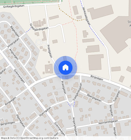 Tranås, Jönköping, Ringvägen 14 A