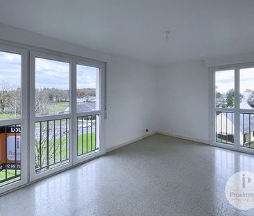 Location Appartement 3 pièces 64m² - Photo 2